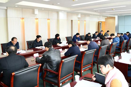 安徽省综合防控儿童青少年近视工作联席会议第一次召开