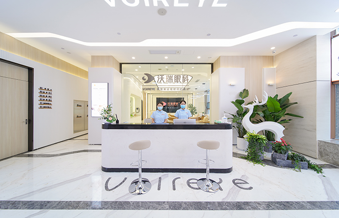 沃瑞眼科的近视眼手术成功率高吗？