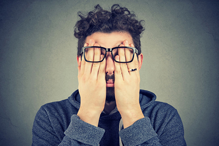 常见的干眼症，严重会导致什么后果