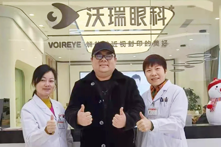 合肥眼科医院解说：近视手术后冬季如何护眼？