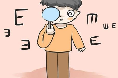 高度近视应该吃什么药才能控制