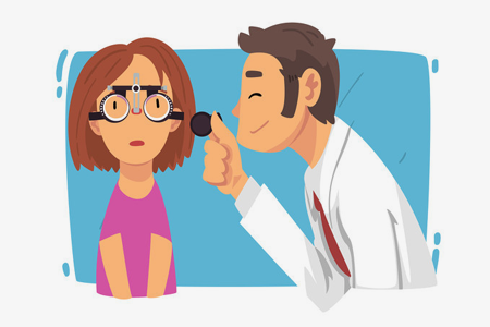 广东力争青少年近视率每年降低0.5%