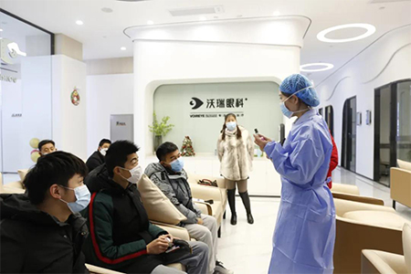 合肥青少年近视防控：防蓝光眼镜真的有用吗？