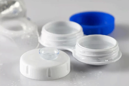 硬性隐形眼镜和软性隐形眼镜区别