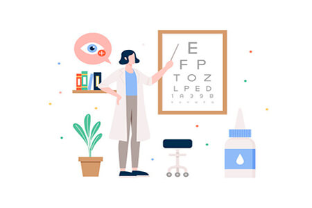 全飞秒近视手术后需要注意些什么？