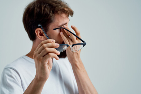 做雾化对眼睛有什么伤害吗？