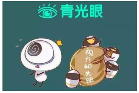 青光眼一定要早预防早发现！