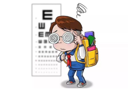 孩子近视后用低浓度阿托品可以吗?