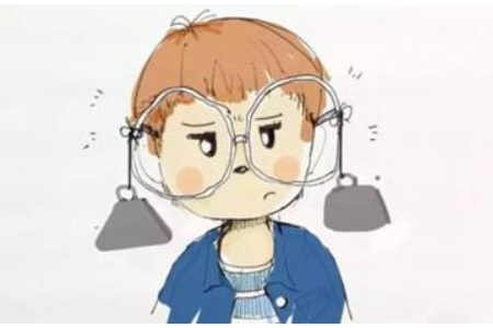 八岁近视五百度怎么办？