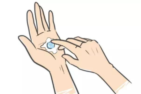 角膜塑形镜用什么清洗？
