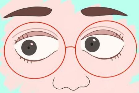 小孩眼睛怕光是怎么回事呢？