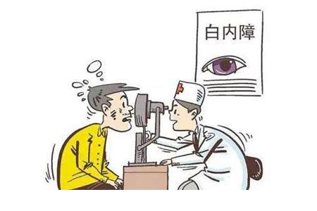 白内障发生有哪些症状？如何治疗？