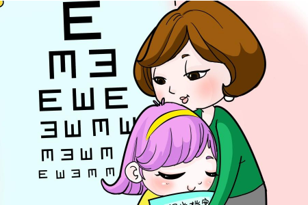 怎么样让孩子眼睛近视不涨？