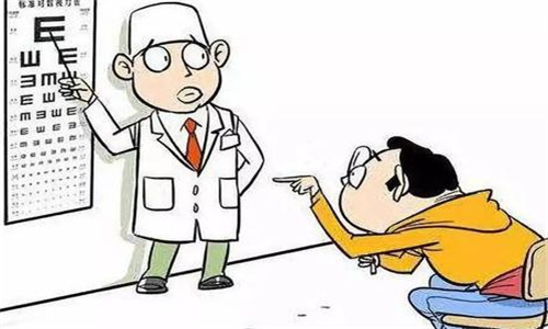 合肥眼科医院为您解析：近视眼的种类有哪些？