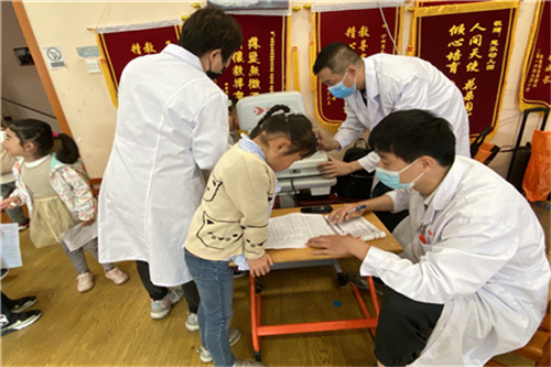 2021年学校健康教育和近视防控中的十大事情