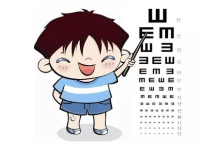 4.8视力是多少度近视？