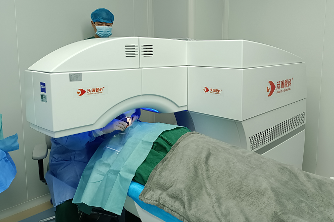 手术能治近视吗？