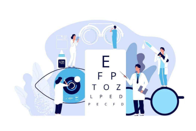 全飞秒激光近视手术恢复期多久？