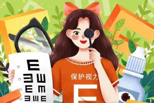 提升儿童视力智能眼镜可靠吗？