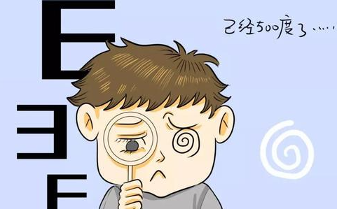 治疗视力的有效方法有哪些？