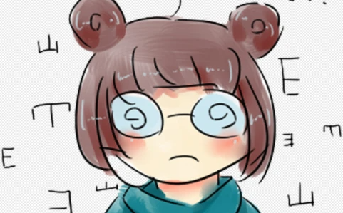 眼睛重影怎么快速恢复？