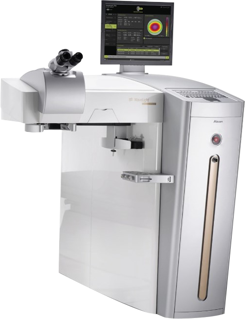 准分子激光设备 EX500