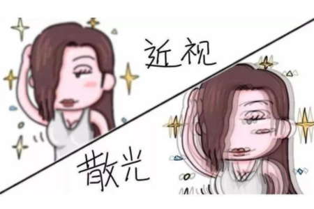 近视500多度，散光300多度可以做手术矫正吗?