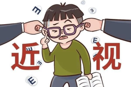 小孩眼睛近视做训练有用吗？