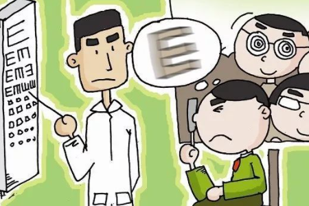 引起散光的原因有哪些？