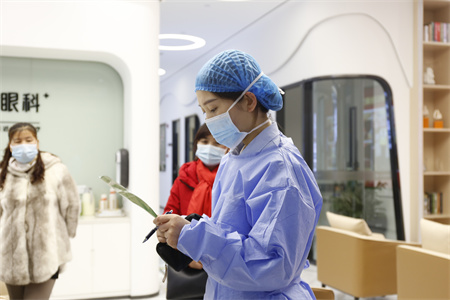 合肥激光近视手术费用是多少？